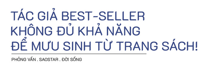 Nhà thơ Nguyễn Phong Việt: 'Tình yêu với tôi bây giờ không liên quan gì đến tiền bạc hay danh vọng' Ảnh 5