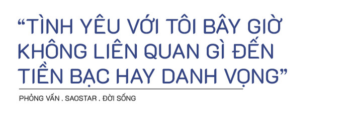 Nhà thơ Nguyễn Phong Việt: 'Tình yêu với tôi bây giờ không liên quan gì đến tiền bạc hay danh vọng' Ảnh 7