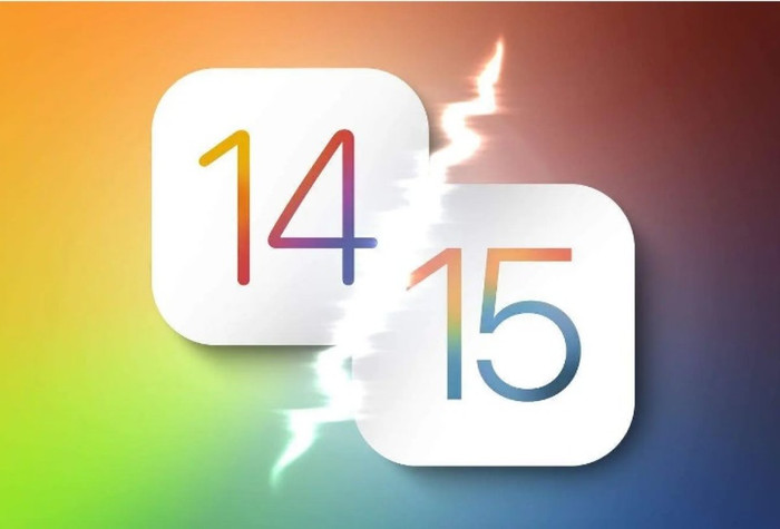 Apple đã thay đổi chiến lược giữ hai hệ điều hành trước đó của mình. CHỤP MÀN HÌNH
