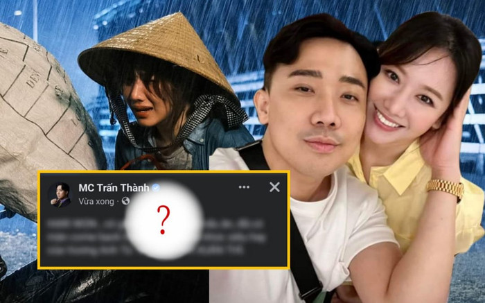 Lâu lâu Hari Won mới ra nhạc, Trấn Thành lại vội đăng đàn 'bóc phốt' bà xã! Ảnh 2