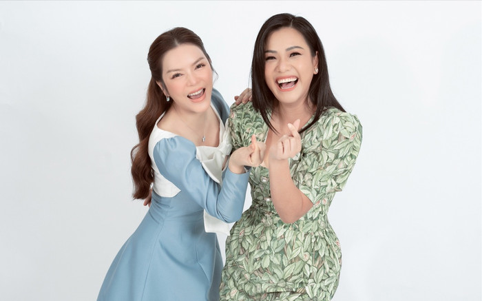 Phương Vy tâm sự với Lý Nhã Kỳ về thời gian 'địa ngục' sau khi sinh Ảnh 2