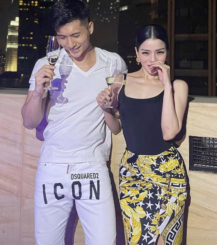 Lâm Bảo Châu tiếp tục có hành động khẳng định không hề 'hờ hững' với Lệ Quyên Ảnh 5