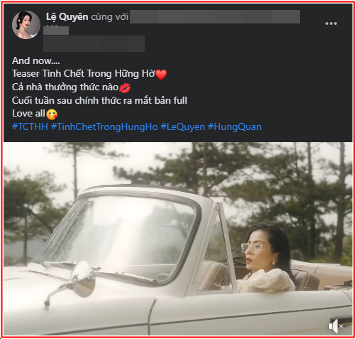 Lâm Bảo Châu tiếp tục có hành động khẳng định không hề 'hờ hững' với Lệ Quyên Ảnh 3