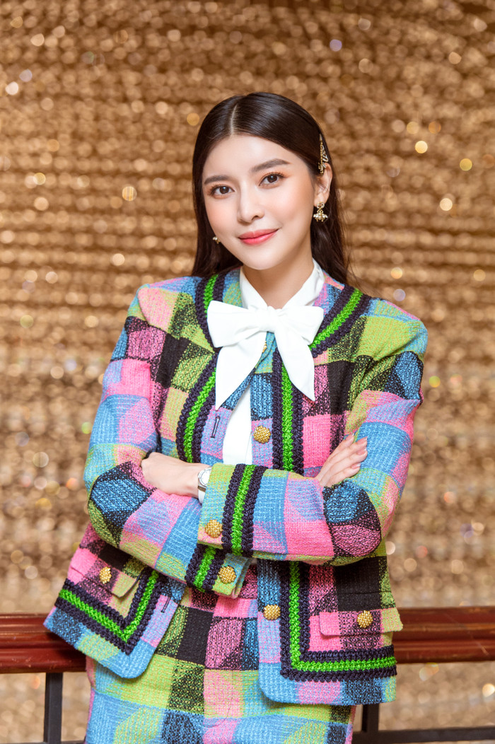 Cao Thái Hà kể chuyện đầu năm: Nhớ cái Tết cuối cùng bên cạnh ba, muốn được gọi với danh xưng 'ngọc nữ' Ảnh 4