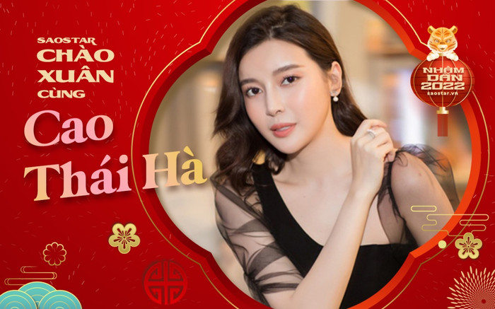 Cao Thái Hà kể chuyện đầu năm: Nhớ cái Tết cuối cùng bên cạnh ba, muốn được gọi với danh xưng 'ngọc nữ' Ảnh 2