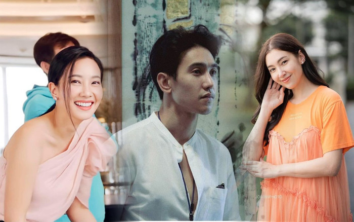 Nam/nữ diễn viên Thái Lan xuất sắc nhất năm 2021: Bộ đôi nam nữ chính 'Đóa hoa tham vọng' góp tên Ảnh 2