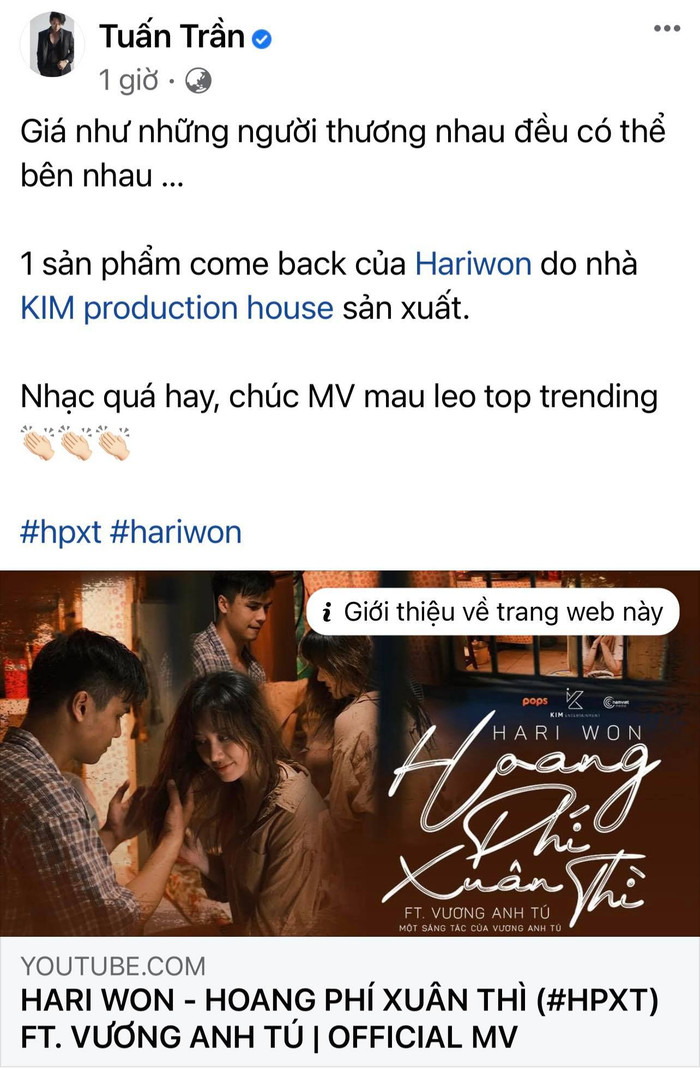 Hari Won nhận 'mưa' lời khen, Trúc Nhân phán câu 'xanh rờn': 'Phải vậy chớ, lớn rồi đâu nhảy nhót hoài' Ảnh 4