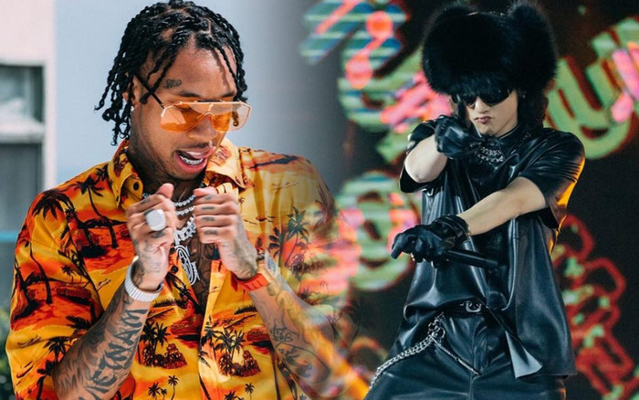 Sơn Tùng bất ngờ nhún nhảy trên nền nhạc của Tyga: Dấu hiệu cho màn comeback sắp tới hay gì? Ảnh 2