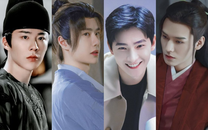 Top 10 nam chính hot nhất 2021 trên Douyin: Châu Sinh Thần 'bay màu', hạng nhất gây tranh cãi Ảnh 2