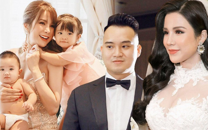 Chuyện tình yêu của Diệp Lâm Anh: Đẹp như ngôn tình đến ồn ào chia tay trong tiếc nuối Ảnh 2