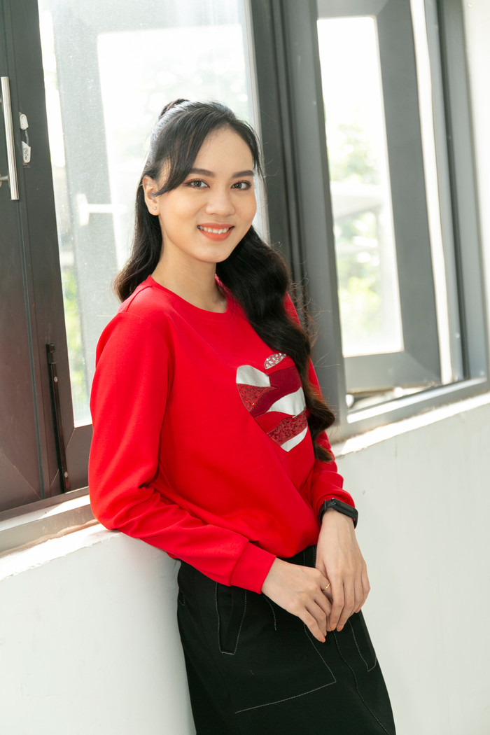 Nữ dược sĩ ít nói tại Chân Ái: Không quá áp lực về hôn nhân, sẵn sàng làm dâu Ảnh 4