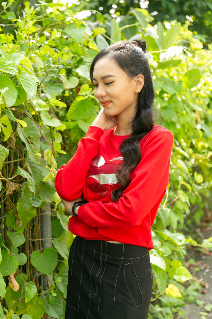 Nữ dược sĩ ít nói tại Chân Ái: Không quá áp lực về hôn nhân, sẵn sàng làm dâu Ảnh 3