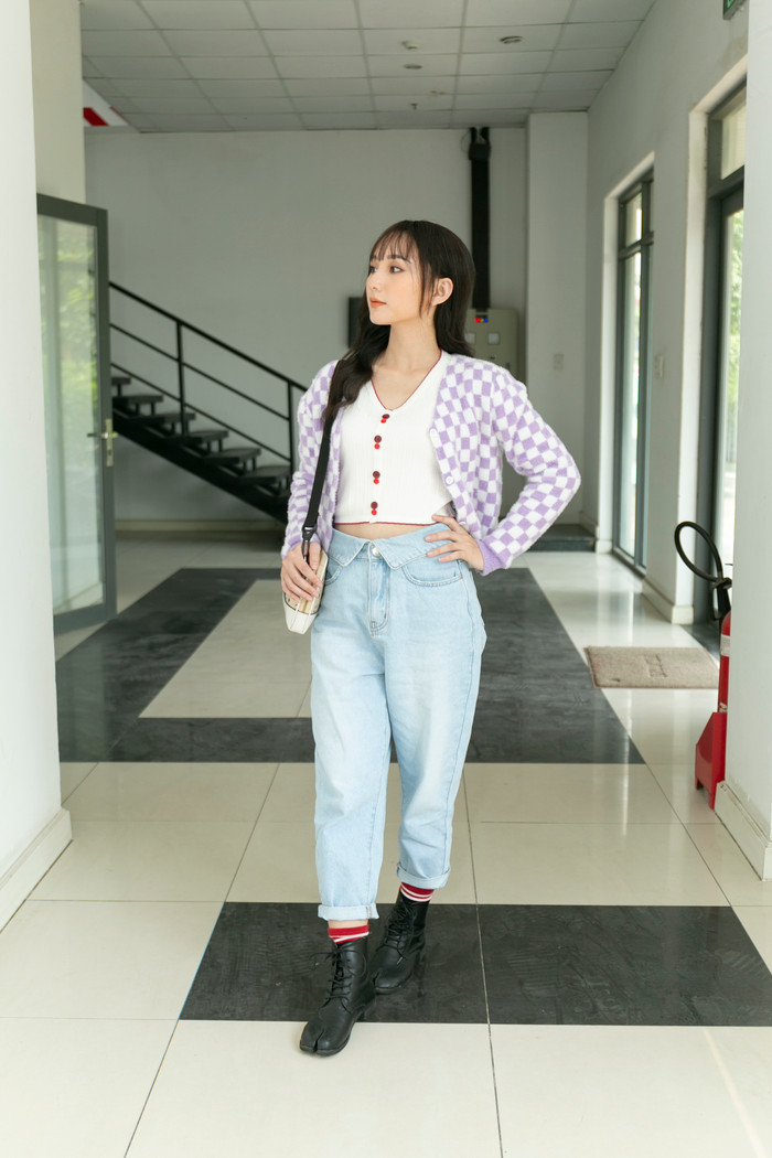 Người 'khơi mào drama' trong Chân Ái tập 1 - Mỹ Duyên: Ghen có lý trí, bạn trai không cần quá lãng mạn Ảnh 5