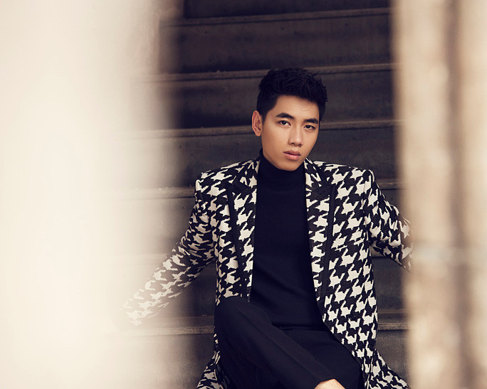 K-ICM cho rằng áp lực showbiz là điều bản thân phải chấp nhận khi tham gia nghệ thuật