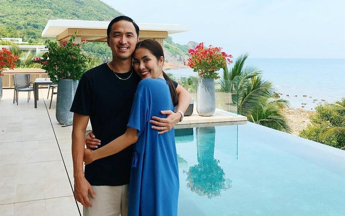 Tăng Thanh Hà tiết lộ tên quý tử thứ 3 thông qua một món quà Ảnh 2