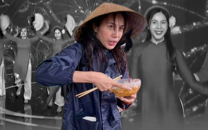 Xuất hiện clip Thủy Tiên múa quạt trên sân khấu, sẽ tái xuất đúng dịp Tết hậu ồn ào từ thiện? Ảnh 2