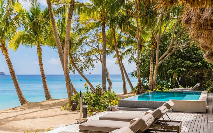 Những khách sạn đắt đỏ nhất thế giới, giá lên tới hơn 100 triệu/đêm Ảnh 2