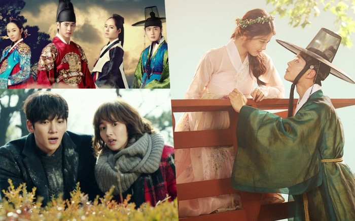 List phim Hàn gây tiếng vang quốc tế (P1): 'Healer' liệu xứng đáng sánh vai cùng 'Heirs' và 'Pinnochio'? Ảnh 2