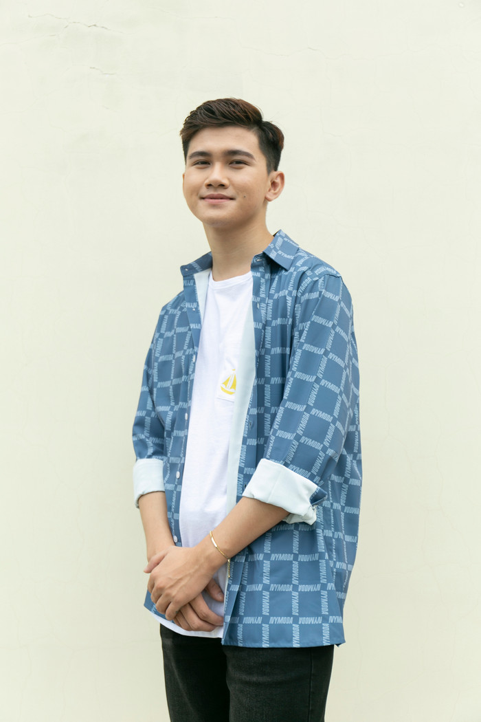 Chàng trai có gương mặt thư sinh ở Chân Ái: Từng bị bố mẹ ngăn cấm, không muốn gặp người phụ nữ an phận Ảnh 5