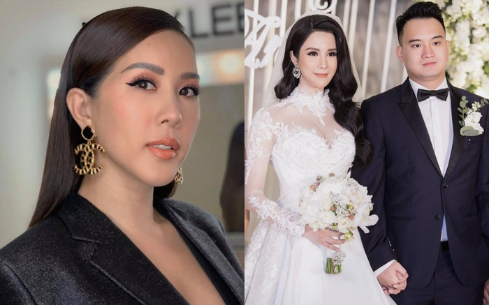 Bị nghi ngờ bóng gió chuyện gia đình Diệp Lâm Anh, Hoa hậu Thu Hoài lên tiếng giải thích Ảnh 2