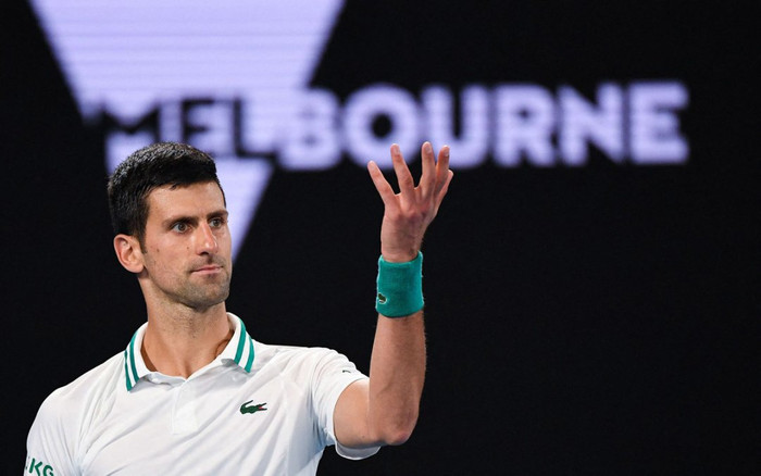 Djokovic nói gì sau khi chính thức bị trục xuất khỏi Úc? Ảnh 2