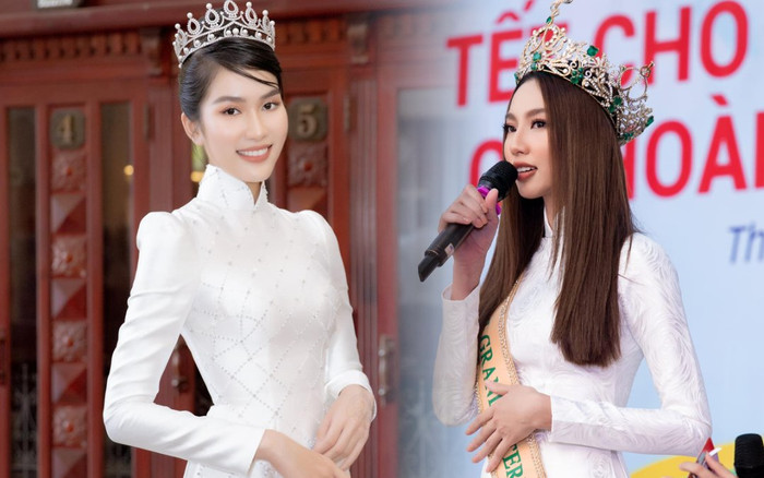 Á hậu Phương Anh đệm đàn giúp Thùy Tiên khoe giọng: Nhưng khoan, đây là bài hát tuổi thơ mà! Ảnh 2