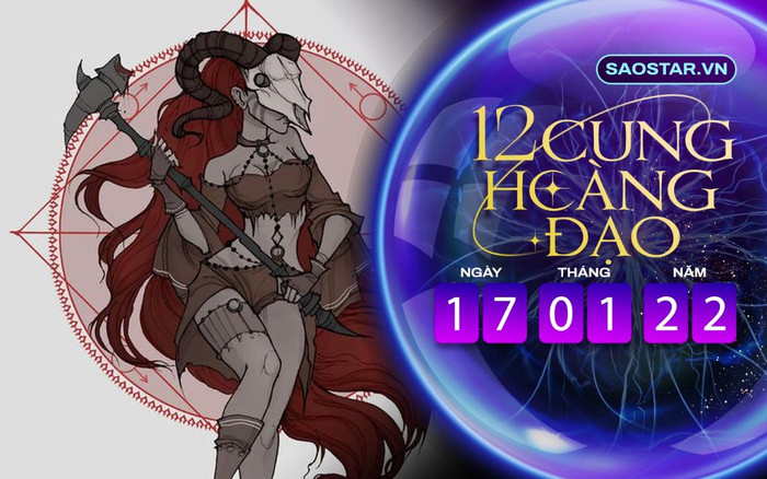 Tử vi hàng ngày 12 cung hoàng đạo thứ 2 ngày 17/1/2022: Bạch Dương nên cẩn thận khi chi tiêu Ảnh 2