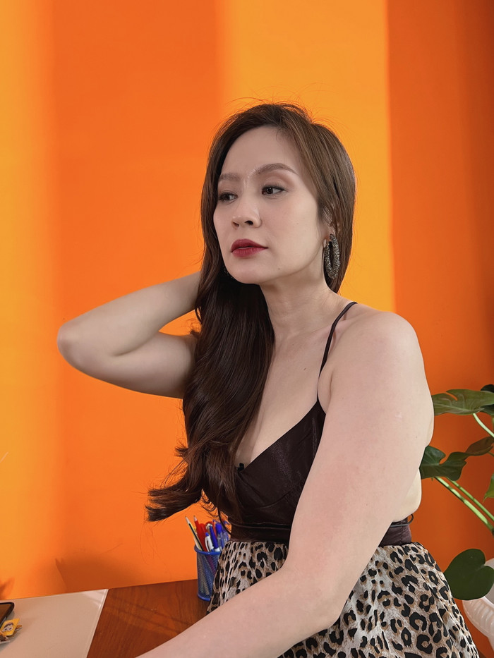 Diễn viên Thanh Thuý: 'Sugar Baby là hình thức 'mại dâm' trá hình' Ảnh 5