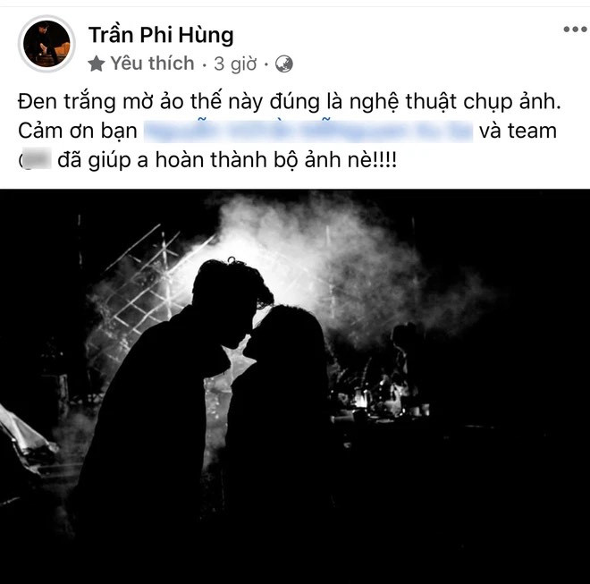 Vừa mới ly hôn, chồng Lâm Khánh Chi liên tục đăng ảnh tình tứ bên gái lạ Ảnh 1