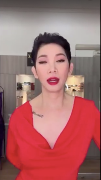 Hà Anh là cái tên được netizen réo gọi sau buổi livestream 'bóc phốt' của Xuân Lan