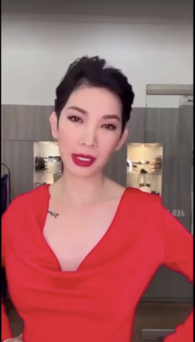 Xuân Lan chia sẻ về một người hay nói đạo lý nhưng sống như ...