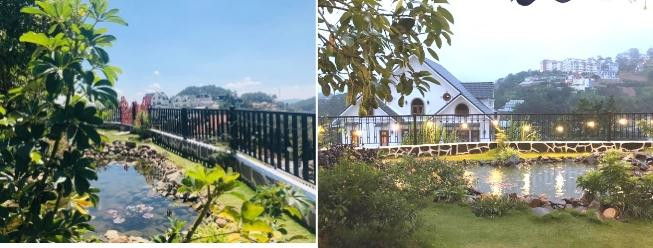 Toàn cảnh cơ ngơi khủng của Nguyên Vũ tại Đà Lạt