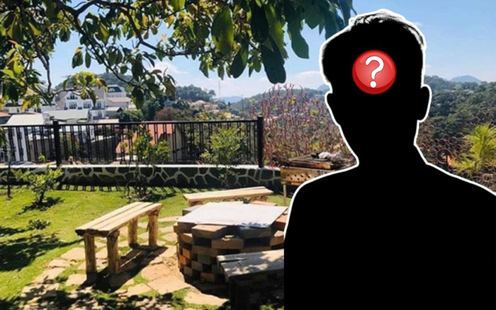 Sao nam Vbiz sở hữu dinh thự 12 phòng ngủ rộng 1.000 m2 khiến nhiều người choáng ngợp Ảnh 2