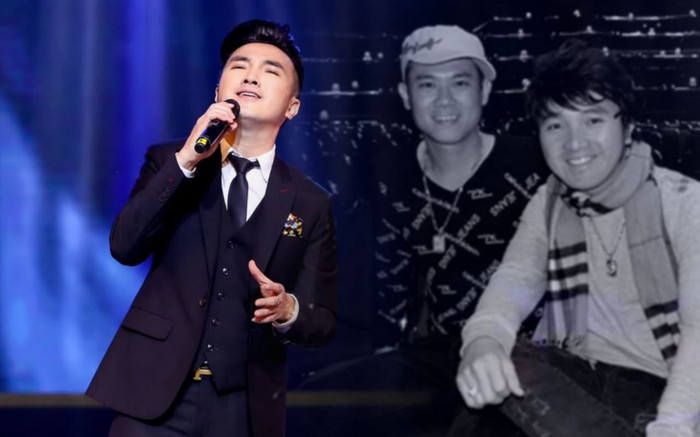 Dương Ngọc Thái nghẹn ngào kể về cơ duyên với ca khúc Gọi đò: 'Là nhờ Vân Quang Long' Ảnh 2