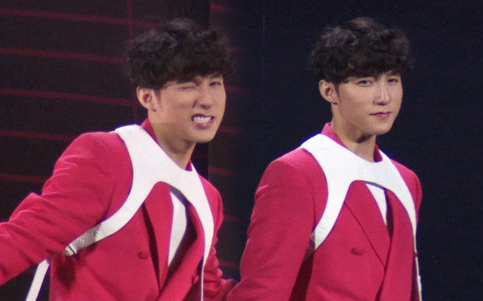 Sân khấu đầu tiên của Sơn Tùng với mái tóc mì tôm mới: Bất ngờ thả đoạn rap xịn, là thính comeback? Ảnh 2