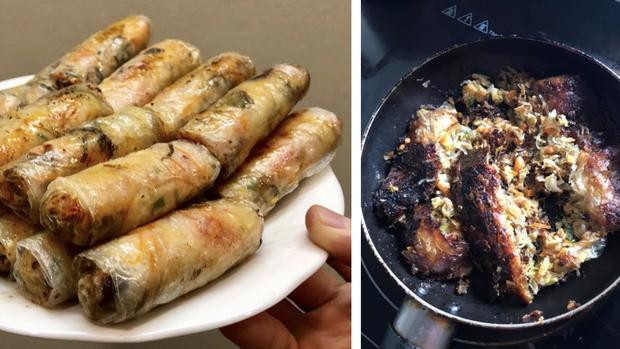 Đã mấy chục mùa xuân qua đi nhưng trình độ gói nem, rán nem thì vẫn là con số 0.