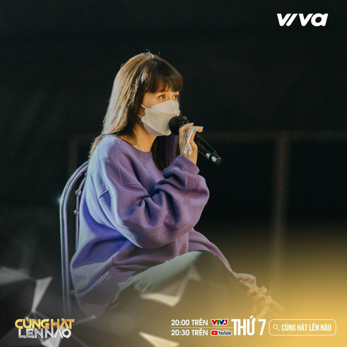 Lưu Thiên Hương 'mở bát' năm 2022 trong show truyền hình mới, hứa hẹn mang đến bữa tiệc âm nhạc đặc sắc Ảnh 1