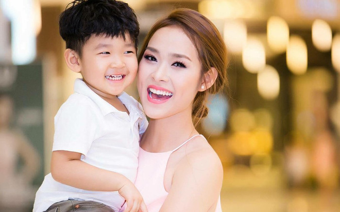 Diệp Bảo Ngọc: 'Không quá quan ngại về mối quan hệ mẹ kế - con chồng, tin tưởng chồng cũ' Ảnh 2