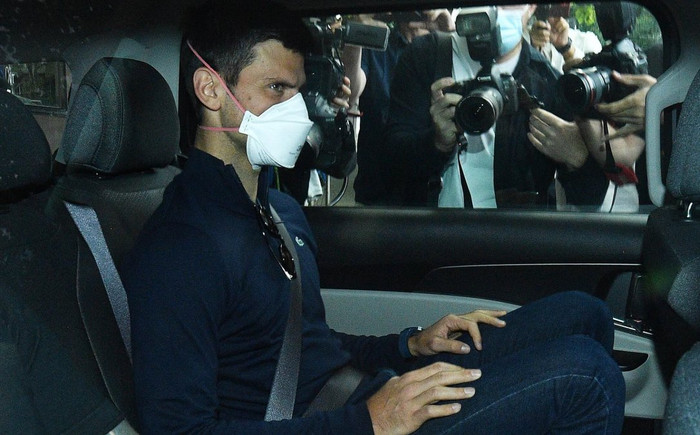 Thủ tướng Úc: 'Djokovic đã sai ngay từ đầu' Ảnh 2