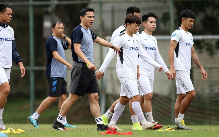 HAGL rơi vào bảng 'tử thần' ở Cúp C1 châu Á Ảnh 2