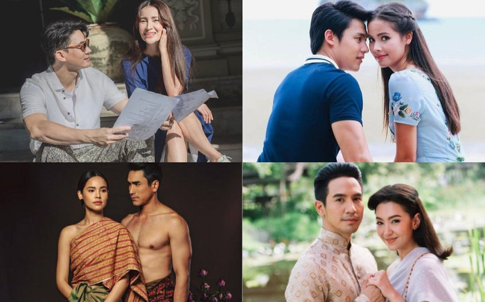 Các cặp sao hạng A của TV3 Thái Lan sẽ tái hợp trong năm 2022: Nadech -Yaya hay Mark - Yaya sẽ hot hơn? Ảnh 2