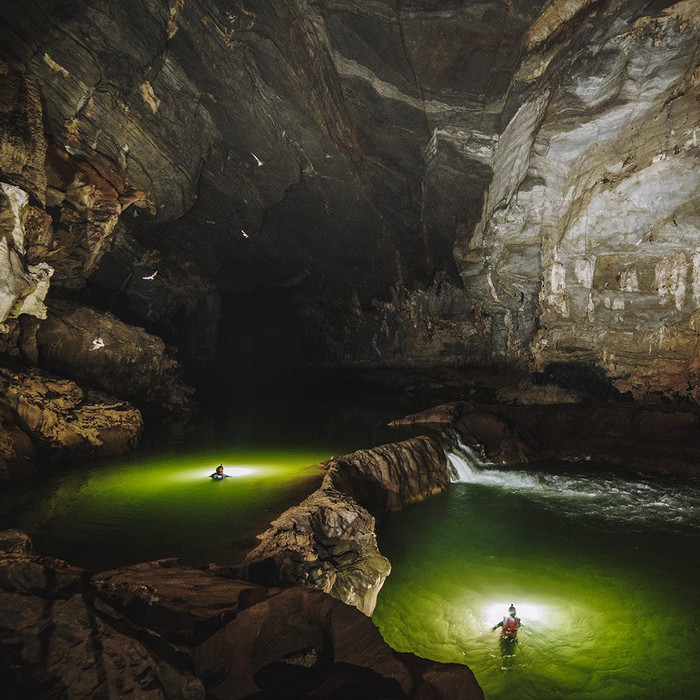 Tú Làn từng khiến người dân Việt Nam tự hào khi xuất hiện trong Kong: Đảo đầu lâu, một bộ phim đình đáo của Hollywood. 