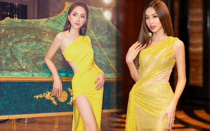 Hoa hậu Thùy Tiên và Hương Giang cùng 'đọ giọng' trong cùng một ca khúc: Ai nhỉnh hơn ai? Ảnh 2