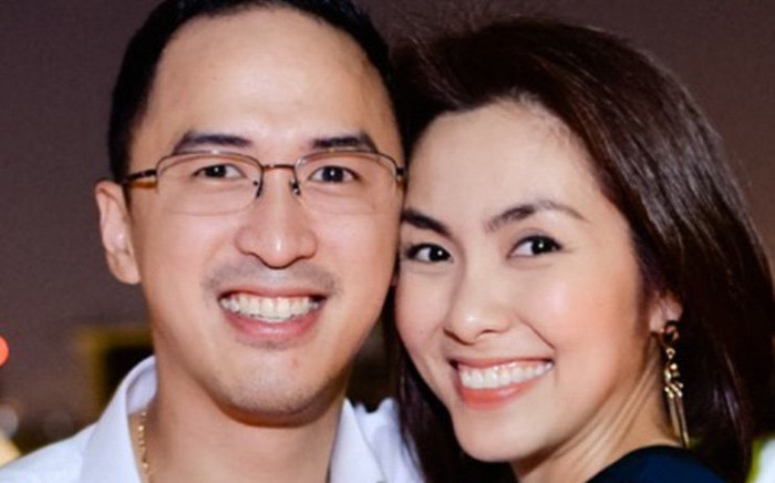 Hà Tăng ngọt ngào chúc mừng sinh nhật người đàn ông luôn đặt niềm vui của cô lên trên hết Ảnh 2