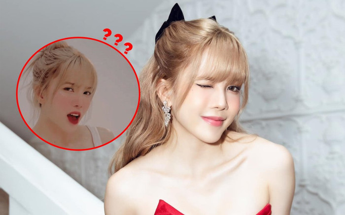 Thiều Bảo Trâm nghêu ngao hát nhiệt tình trong hậu trường, vô tư spoil hẳn bài mới? Ảnh 2