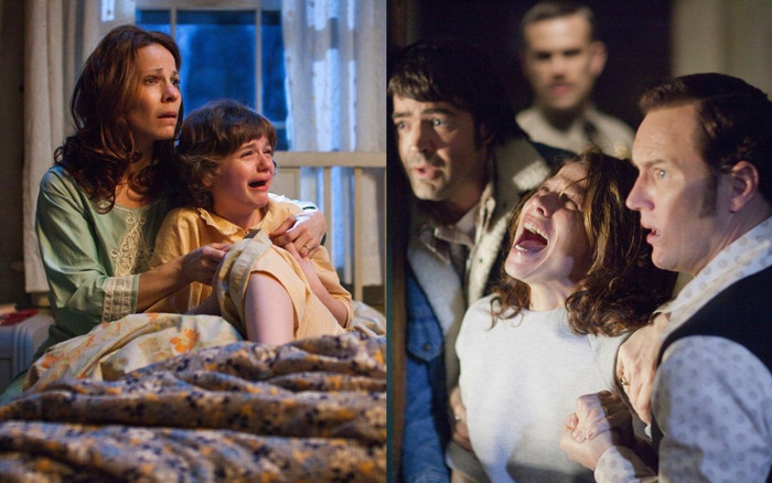 Rùng mình với những chuyện tâm linh có thật đầy bí ẩn trên phim trường 'The Conjuring' Ảnh 2