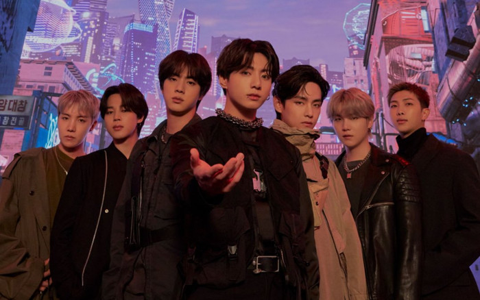 Knet tranh cãi rần trời xoay quanh webtoon mới của BTS: Big Hit liệu đã đi sai nước? Ảnh 2