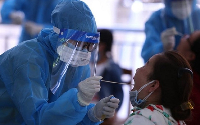 Ngày 17/1: Cả nước ghi nhận 16.378 ca nhiễm mới, tăng 682 ca so với ngày trước đó Ảnh 2