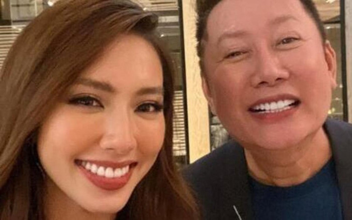 Sau Thùy Tiên, cô bé người Việt được 'lọt vào mắt xanh' của chủ tịch Miss Grand là ai? Ảnh 2