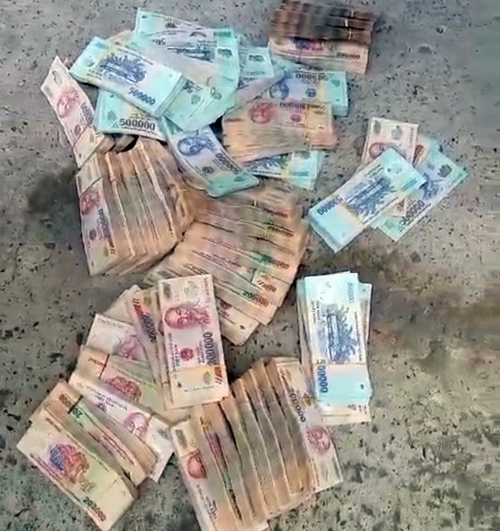 Tang vật của vụ án